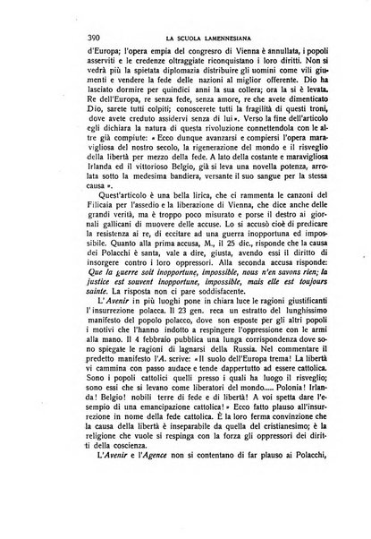 La scuola cattolica periodico religioso scientifico letterario