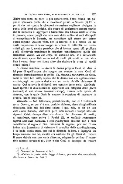 La scuola cattolica periodico religioso scientifico letterario