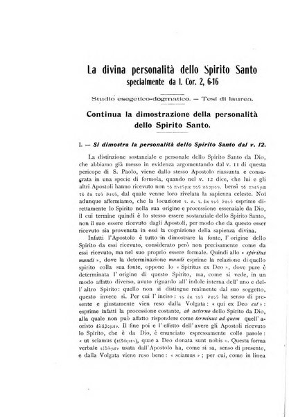 La scuola cattolica periodico religioso scientifico letterario