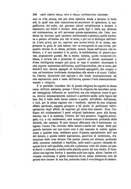 La scuola cattolica periodico religioso scientifico letterario