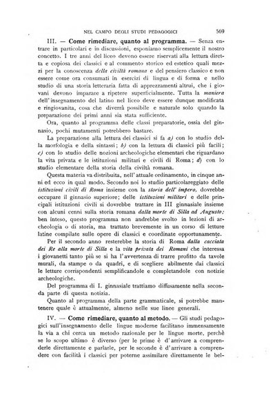 La scuola cattolica periodico religioso scientifico letterario