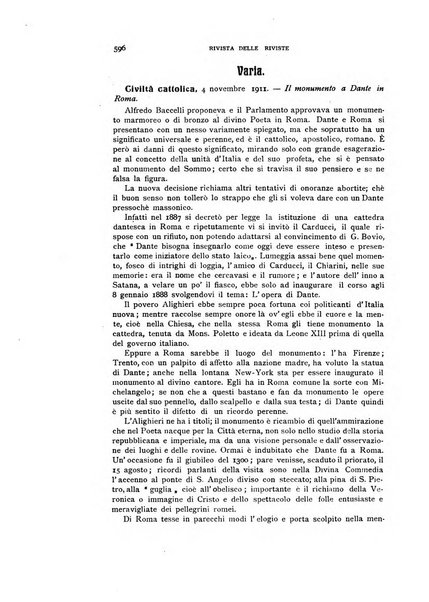 La scuola cattolica periodico religioso scientifico letterario