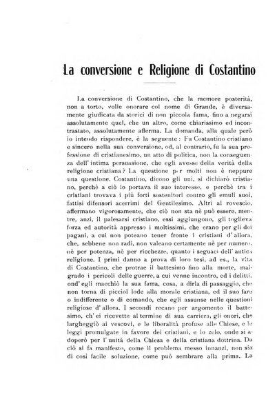 La scuola cattolica periodico religioso scientifico letterario