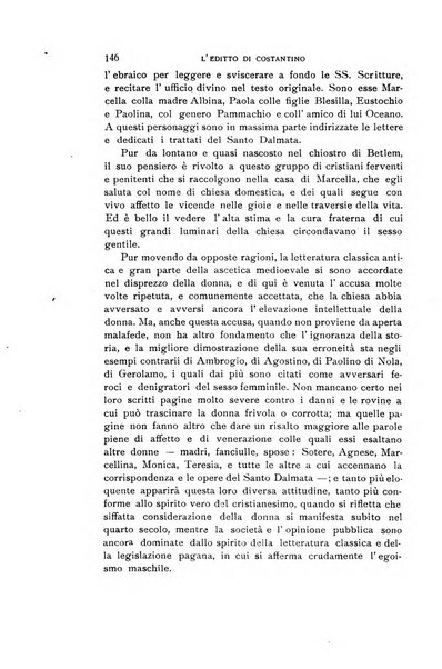 La scuola cattolica periodico religioso scientifico letterario