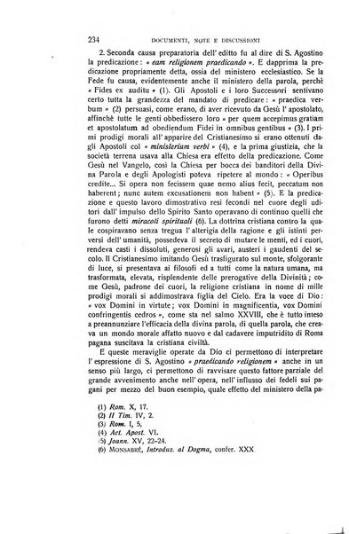 La scuola cattolica periodico religioso scientifico letterario