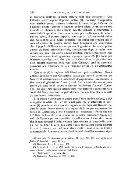 La scuola cattolica periodico religioso scientifico letterario