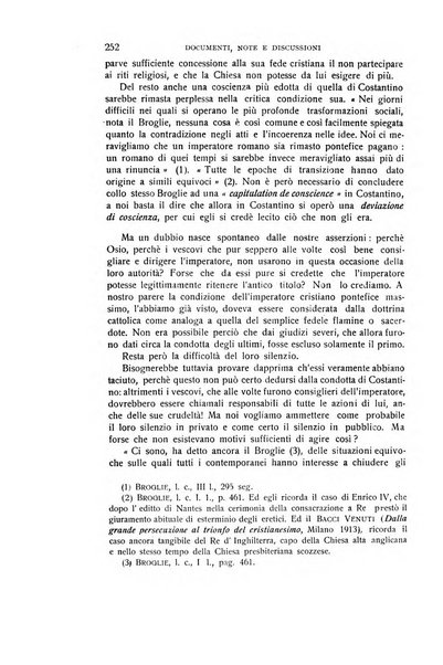 La scuola cattolica periodico religioso scientifico letterario