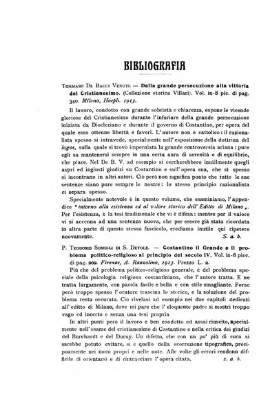 La scuola cattolica periodico religioso scientifico letterario