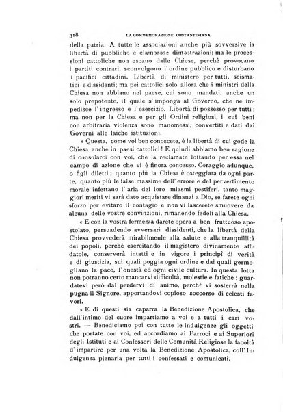 La scuola cattolica periodico religioso scientifico letterario