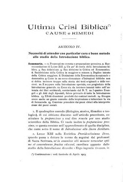 La scuola cattolica periodico religioso scientifico letterario