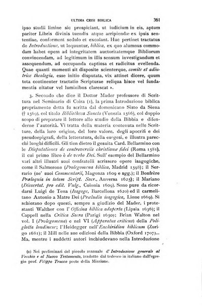 La scuola cattolica periodico religioso scientifico letterario