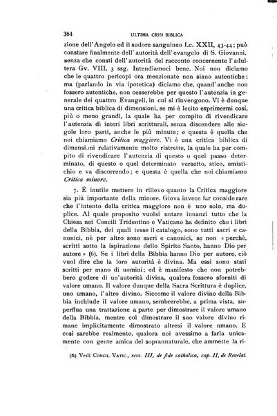 La scuola cattolica periodico religioso scientifico letterario