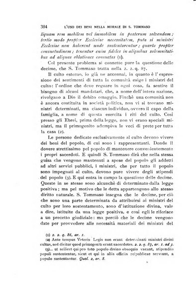 La scuola cattolica periodico religioso scientifico letterario