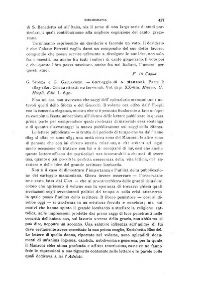 La scuola cattolica periodico religioso scientifico letterario