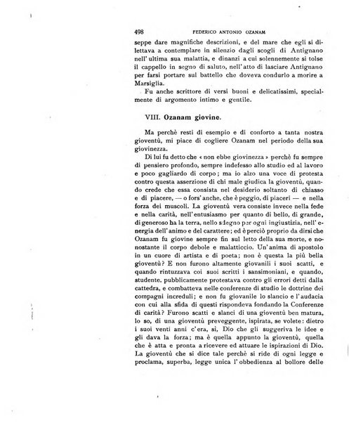 La scuola cattolica periodico religioso scientifico letterario