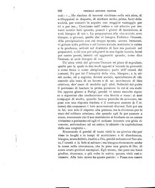 La scuola cattolica periodico religioso scientifico letterario