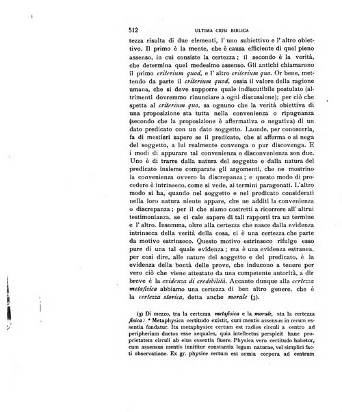 La scuola cattolica periodico religioso scientifico letterario