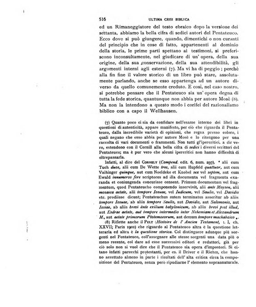 La scuola cattolica periodico religioso scientifico letterario