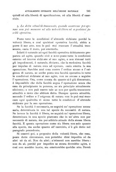 La scuola cattolica periodico religioso scientifico letterario