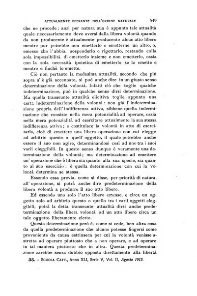 La scuola cattolica periodico religioso scientifico letterario