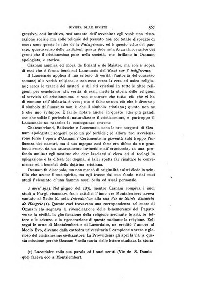 La scuola cattolica periodico religioso scientifico letterario