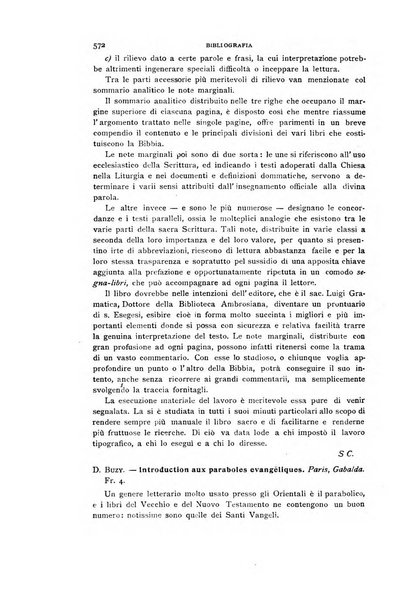 La scuola cattolica periodico religioso scientifico letterario