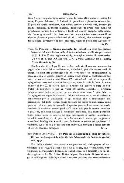 La scuola cattolica periodico religioso scientifico letterario