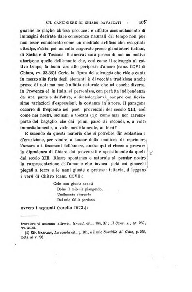 Giornale storico della letteratura italiana. Supplemento