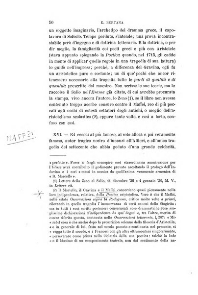 Giornale storico della letteratura italiana. Supplemento