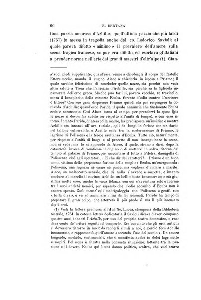 Giornale storico della letteratura italiana. Supplemento