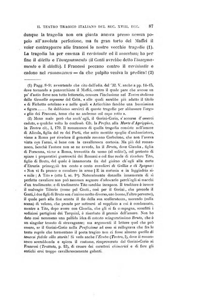 Giornale storico della letteratura italiana. Supplemento