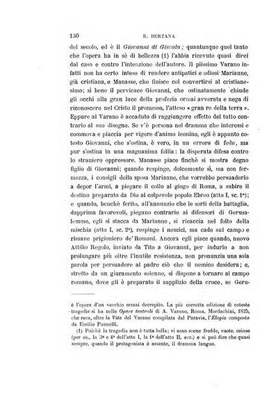 Giornale storico della letteratura italiana. Supplemento