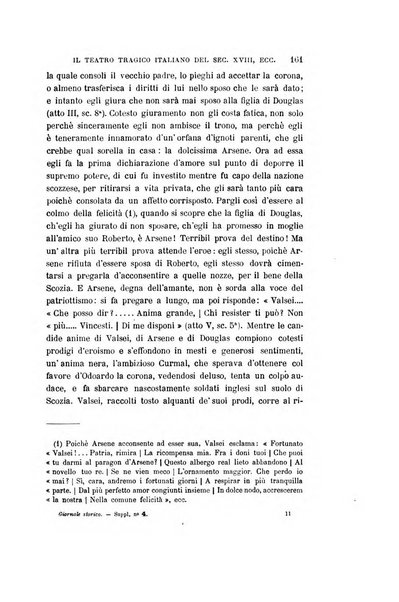 Giornale storico della letteratura italiana. Supplemento