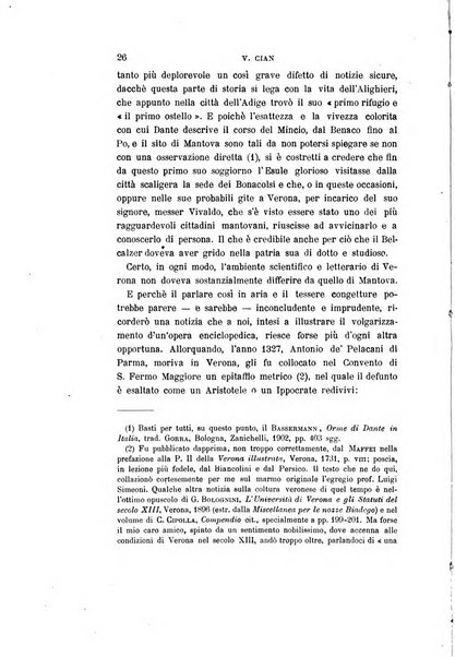 Giornale storico della letteratura italiana. Supplemento