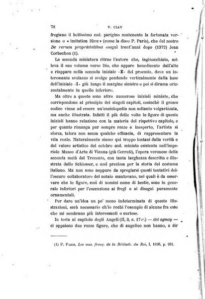 Giornale storico della letteratura italiana. Supplemento