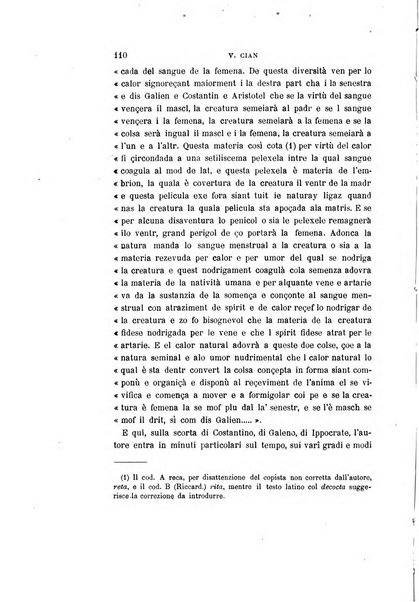 Giornale storico della letteratura italiana. Supplemento