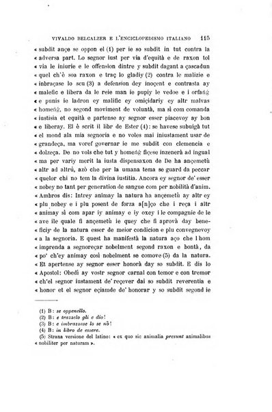 Giornale storico della letteratura italiana. Supplemento