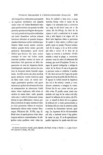 Giornale storico della letteratura italiana. Supplemento