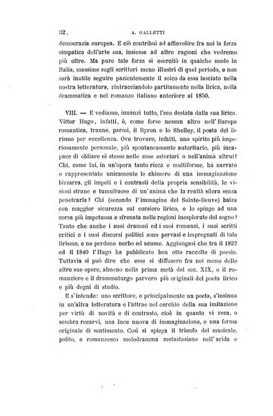 Giornale storico della letteratura italiana. Supplemento