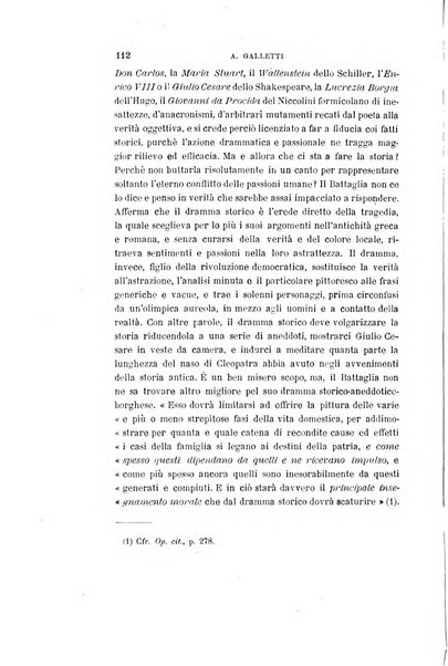 Giornale storico della letteratura italiana. Supplemento