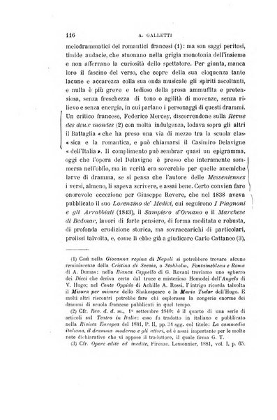 Giornale storico della letteratura italiana. Supplemento