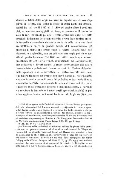 Giornale storico della letteratura italiana. Supplemento