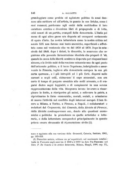 Giornale storico della letteratura italiana. Supplemento