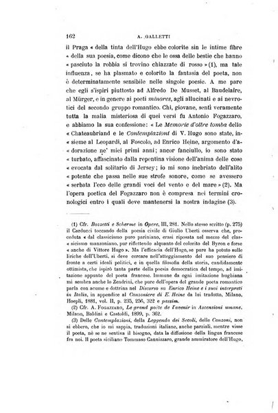 Giornale storico della letteratura italiana. Supplemento