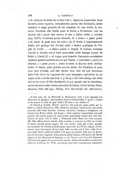 Giornale storico della letteratura italiana. Supplemento