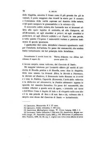 Giornale storico della letteratura italiana. Supplemento