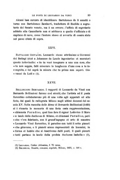 Giornale storico della letteratura italiana. Supplemento