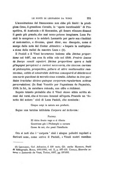 Giornale storico della letteratura italiana. Supplemento