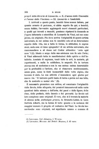 Giornale storico della letteratura italiana. Supplemento