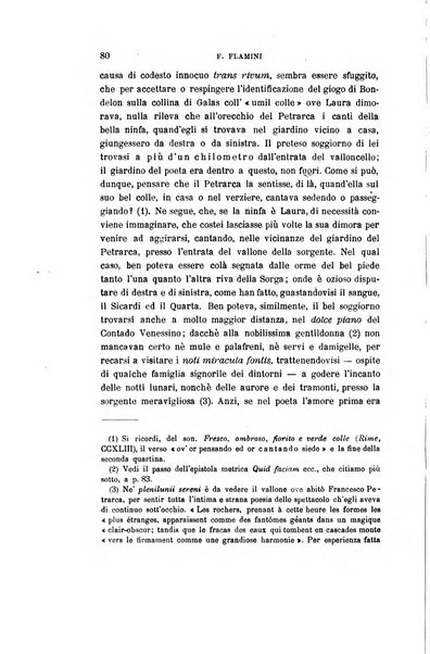 Giornale storico della letteratura italiana. Supplemento